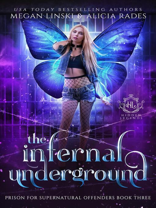 Title details for The Infernal Underground by Megan Linski - Available